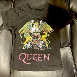 COPY - Queen baby t shirt